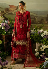 Parishay Ranibagh Luxury Formals'25 D-04 MAHROOSH