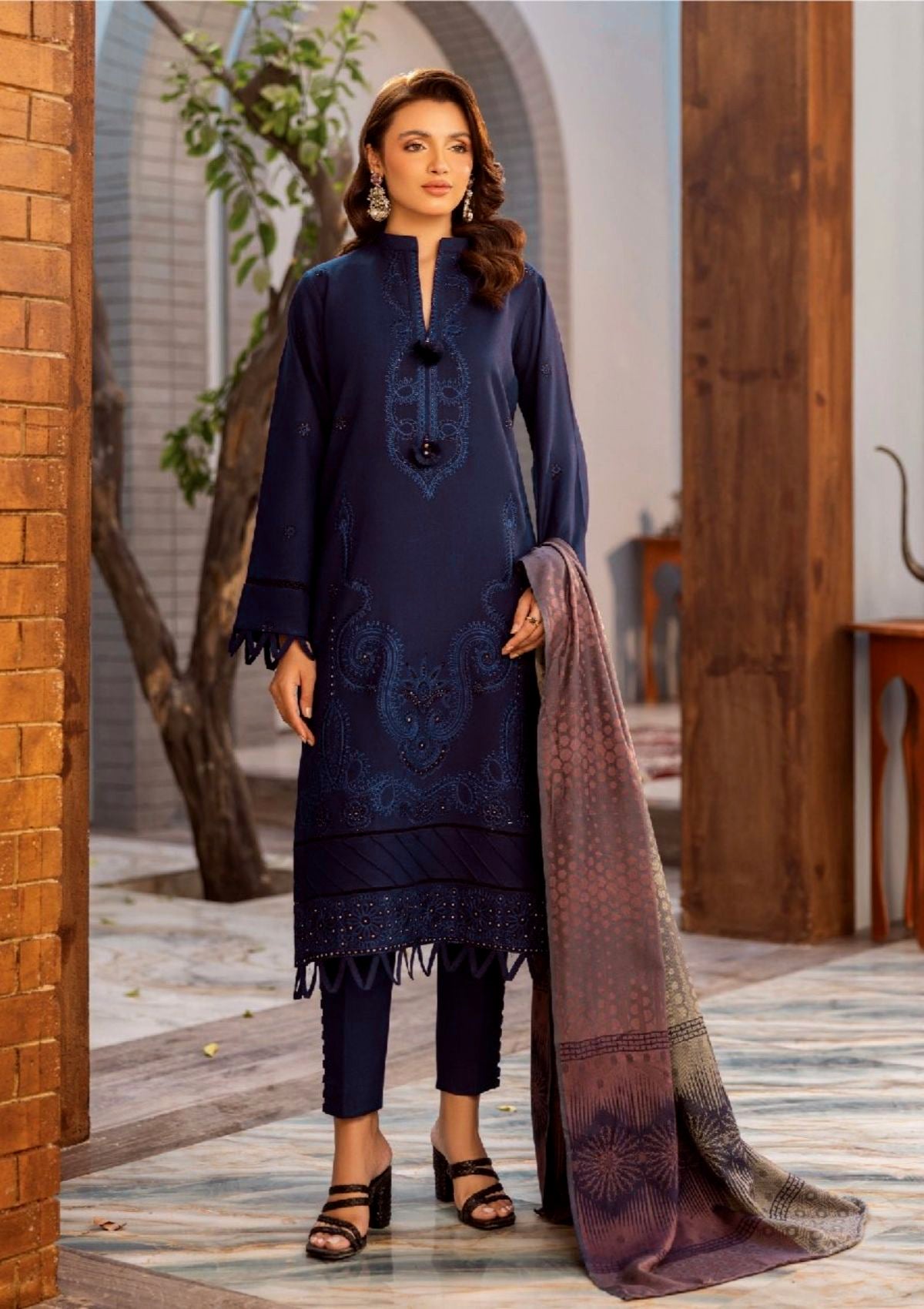 Mahrosh Api Mahrosh By Panache'25 D-03 – Mohsin Saeed Fabrics