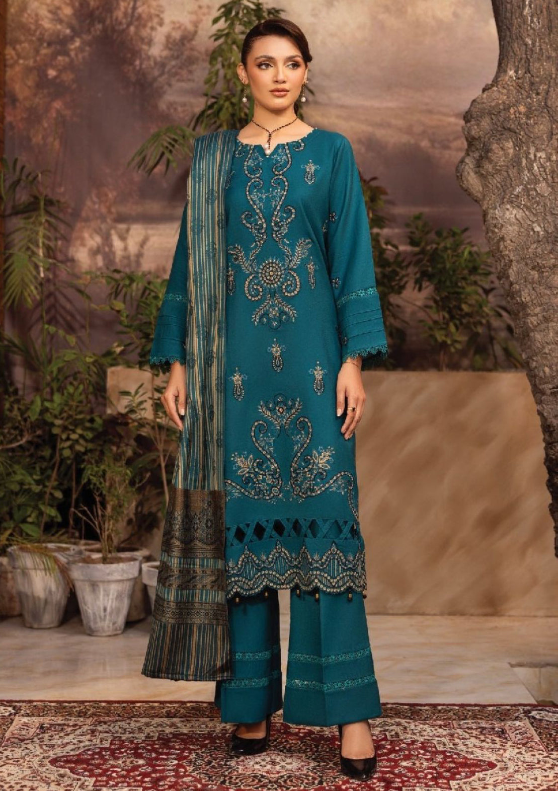 Mahrosh By Panache'25 D-05