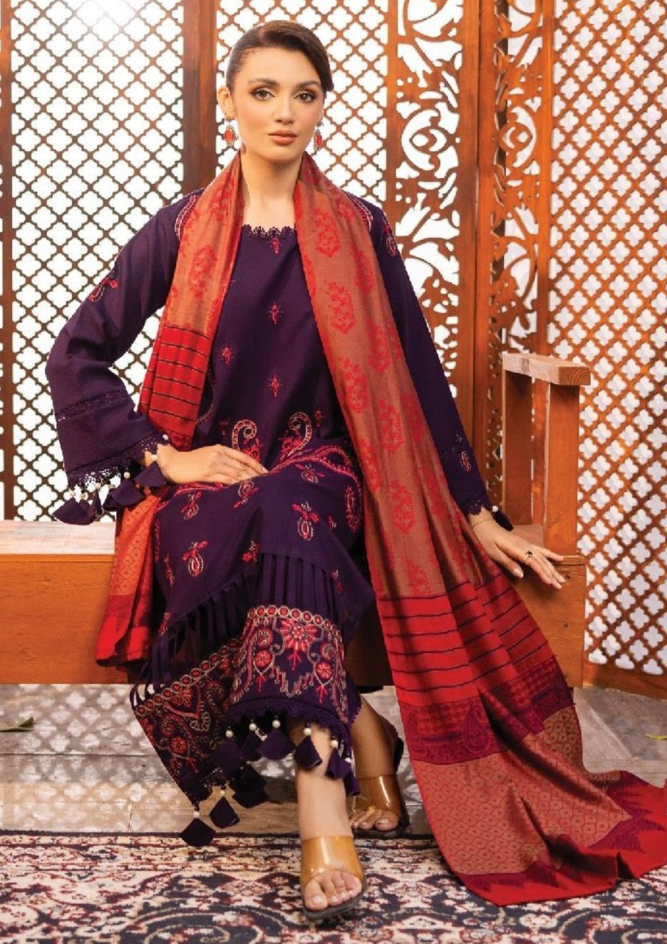 Mahrosh By Panache'25 D-07