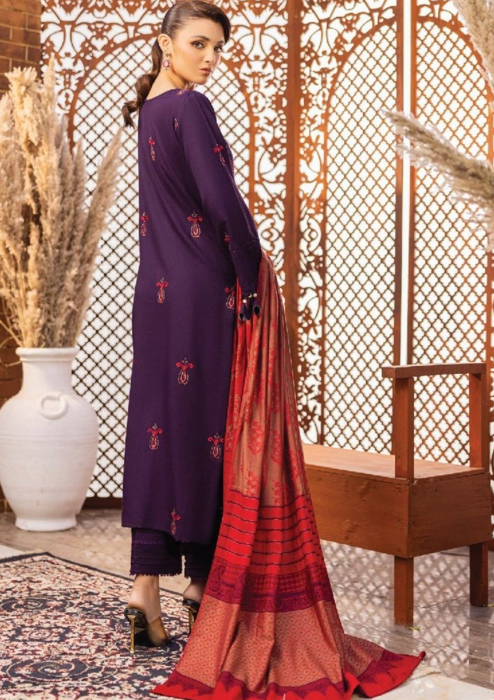 Mahrosh By Panache'25 D-07