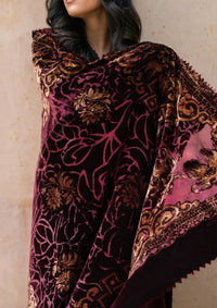 Raaya Plush Edit'26 - MAROON REVERIE