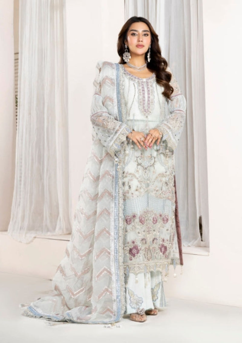 Areesha Luxury Festive'24 Vol-19 -D-07