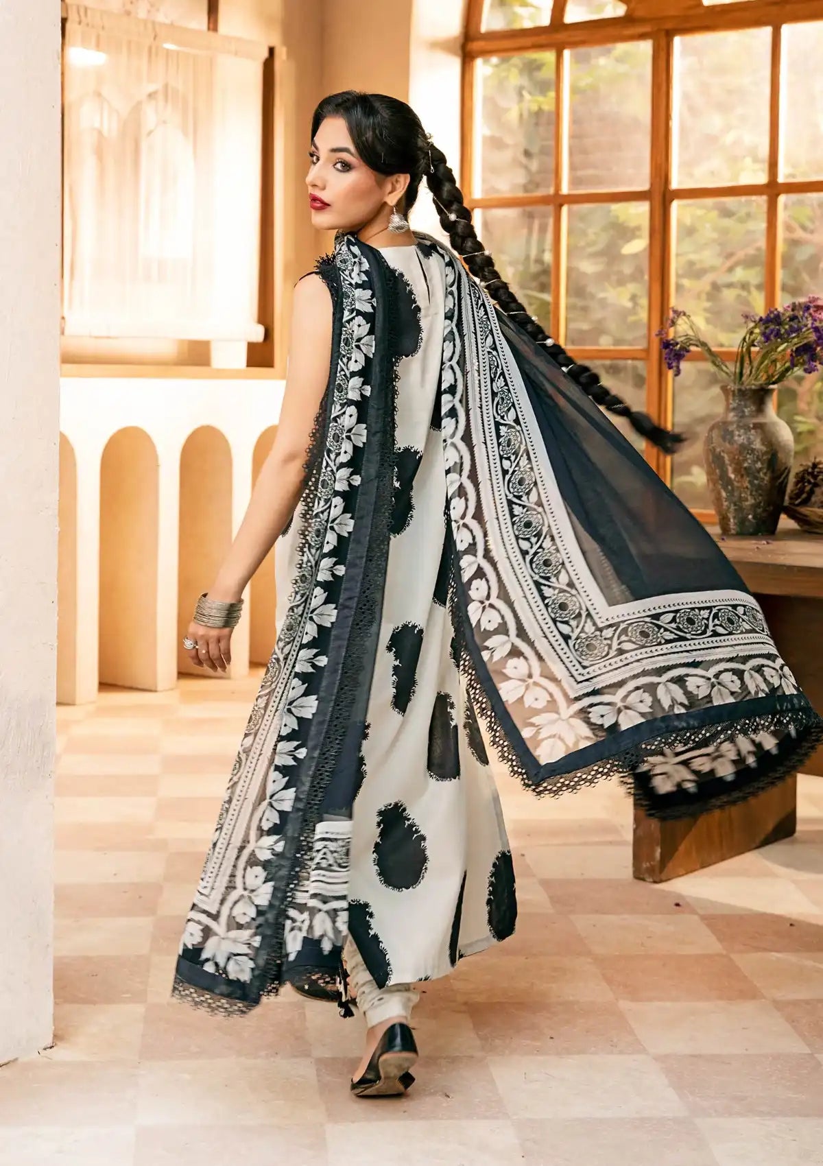 mohsin-saeed-fabrics-designer-daily-wear-formal-and-wedding-suits-within-budget-This-product-is-from-maria-b-m-basic-eid-lawn25-d-11b-is-available-on-Mohsin-saeed-fabrics-website.