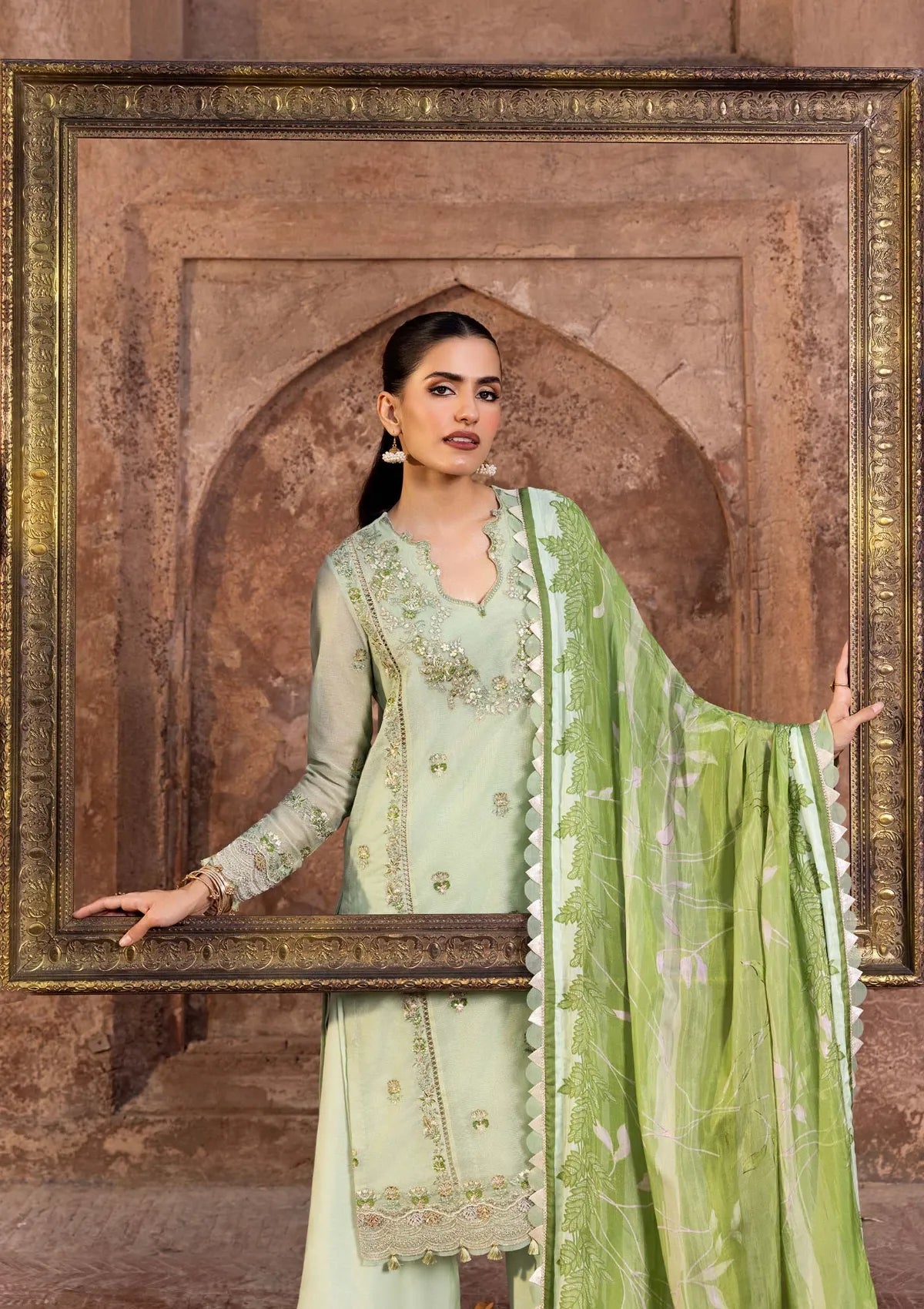 Maria.B M.Basics Festive'25 MB-801