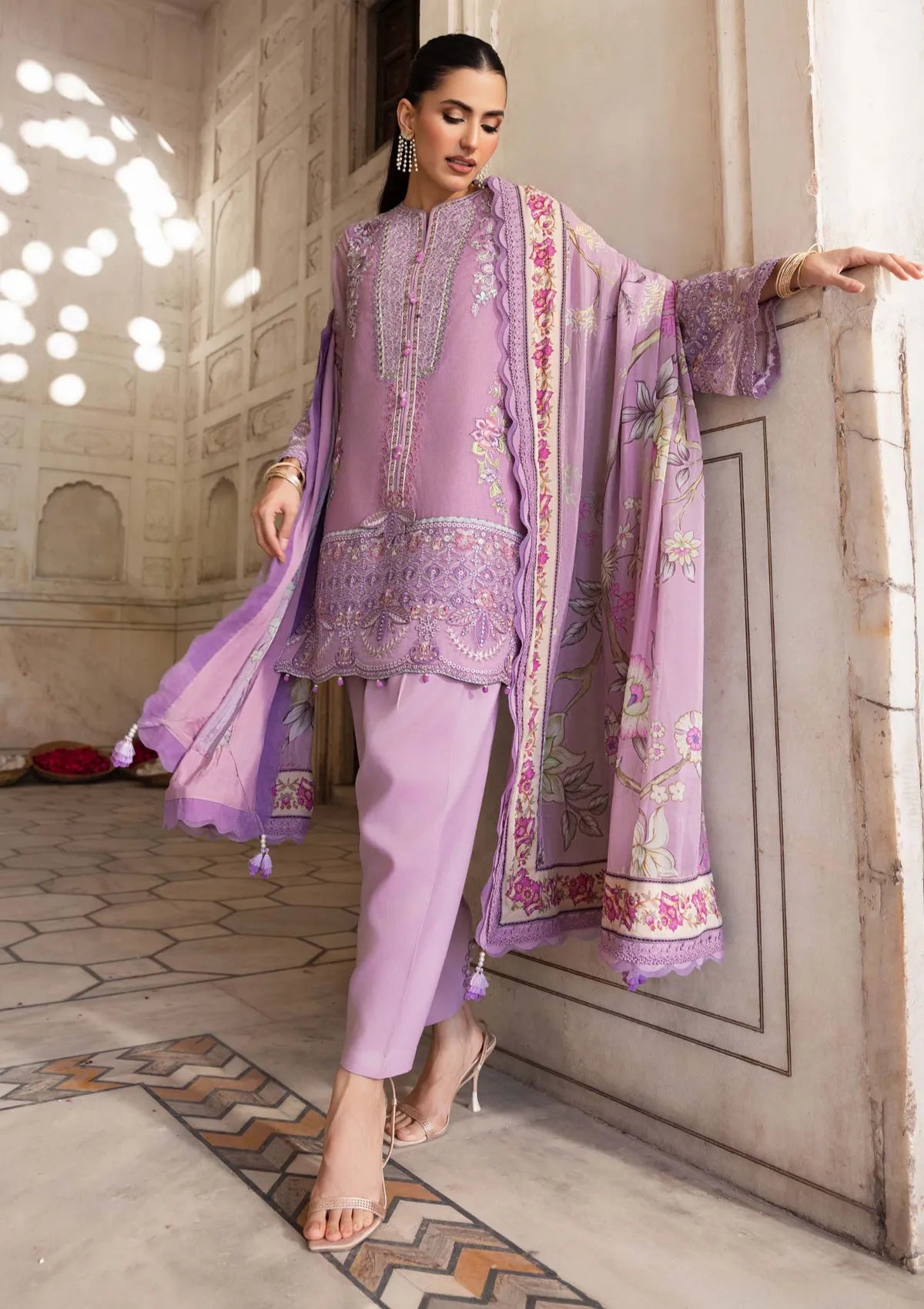 Maria.B M.Basics Festive'25 MB-802