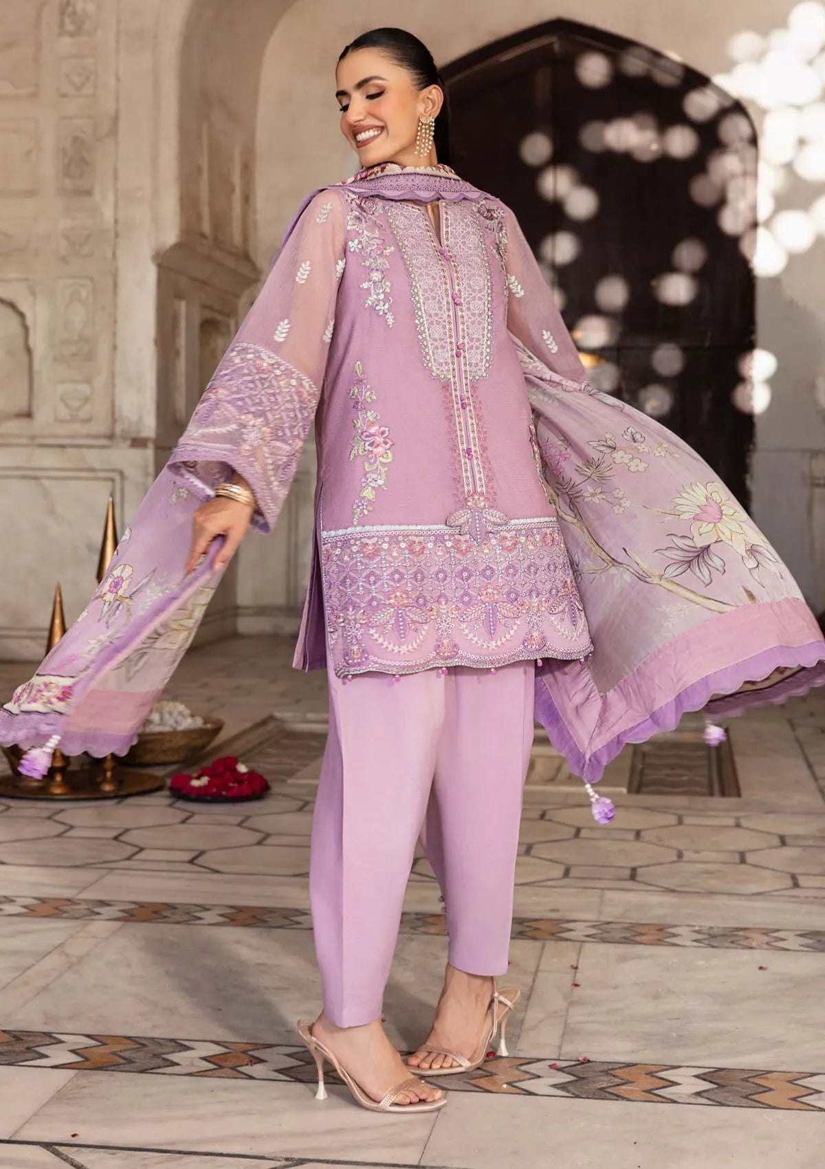 Maria.B M.Basics Festive'25 MB-802