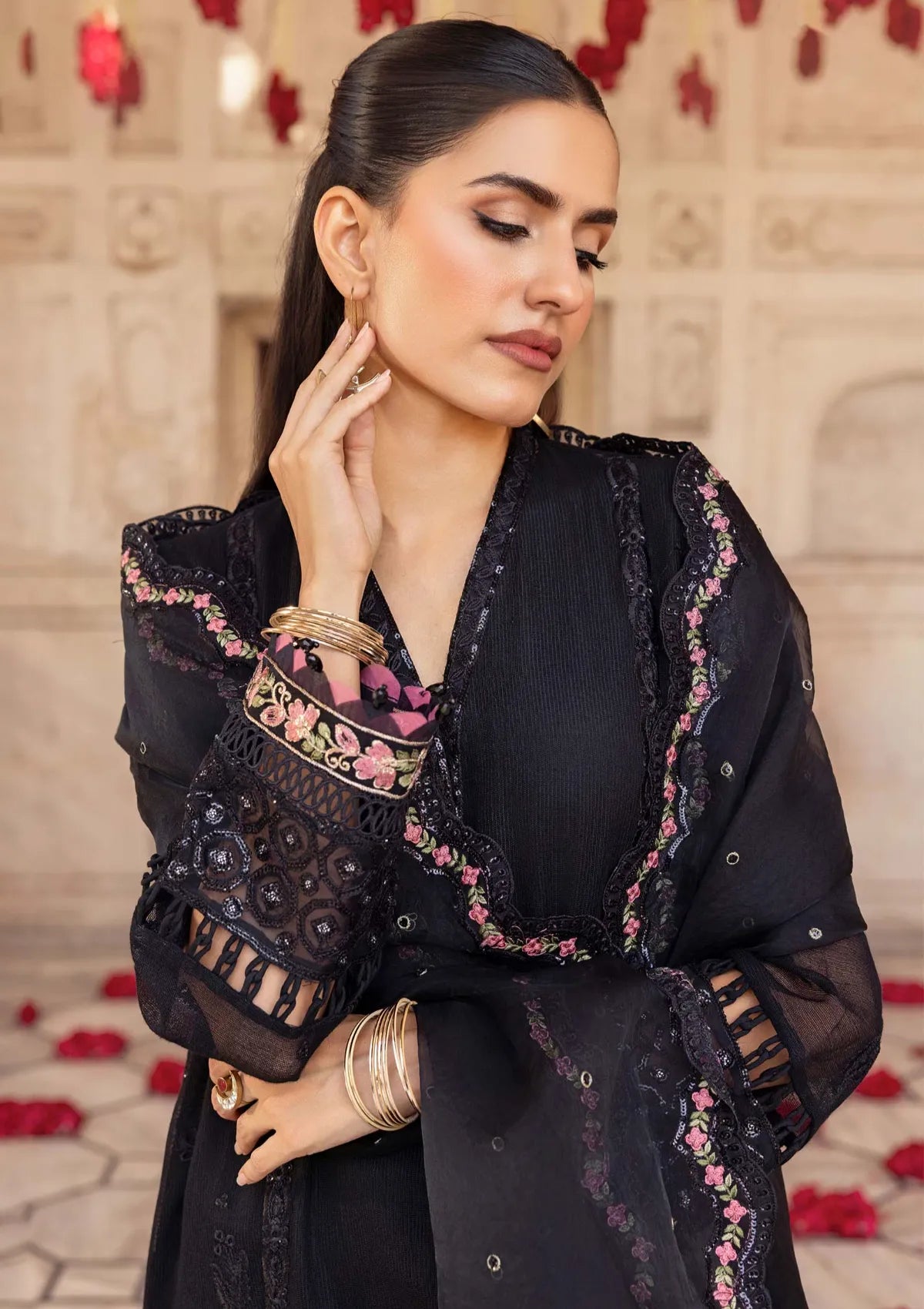 Maria.B M.Basics Festive'25 MB-806