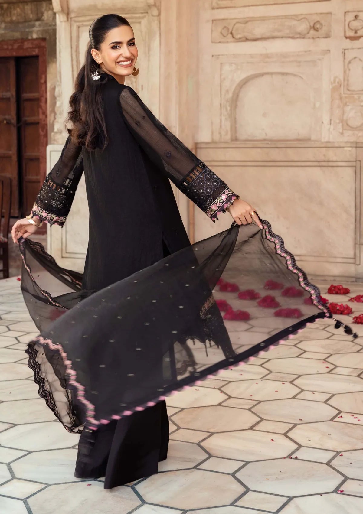 Maria.B M.Basics Festive'25 MB-806