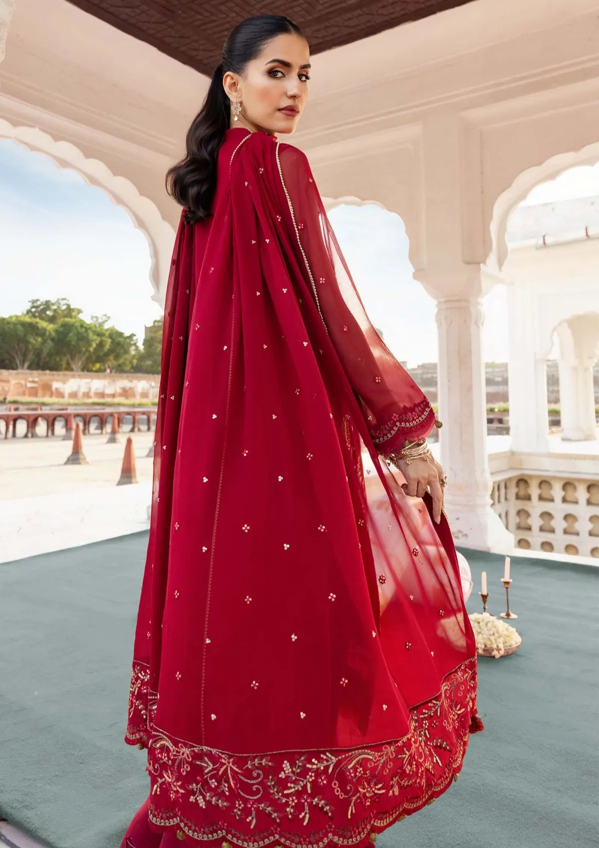 Maria.B M.Basics Festive'25 MB-808