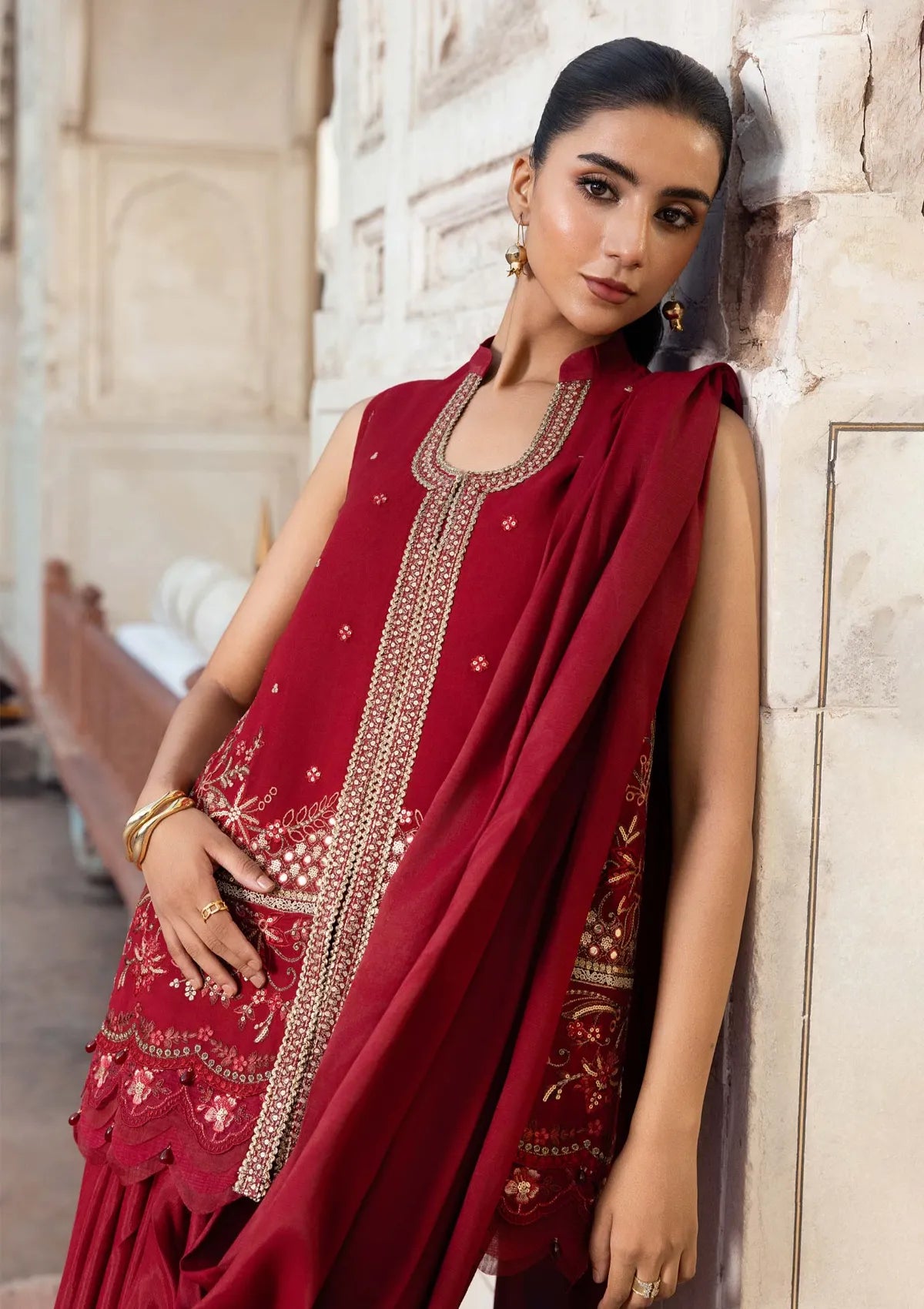 Maria.B M.Basics Festive'25 MB-808