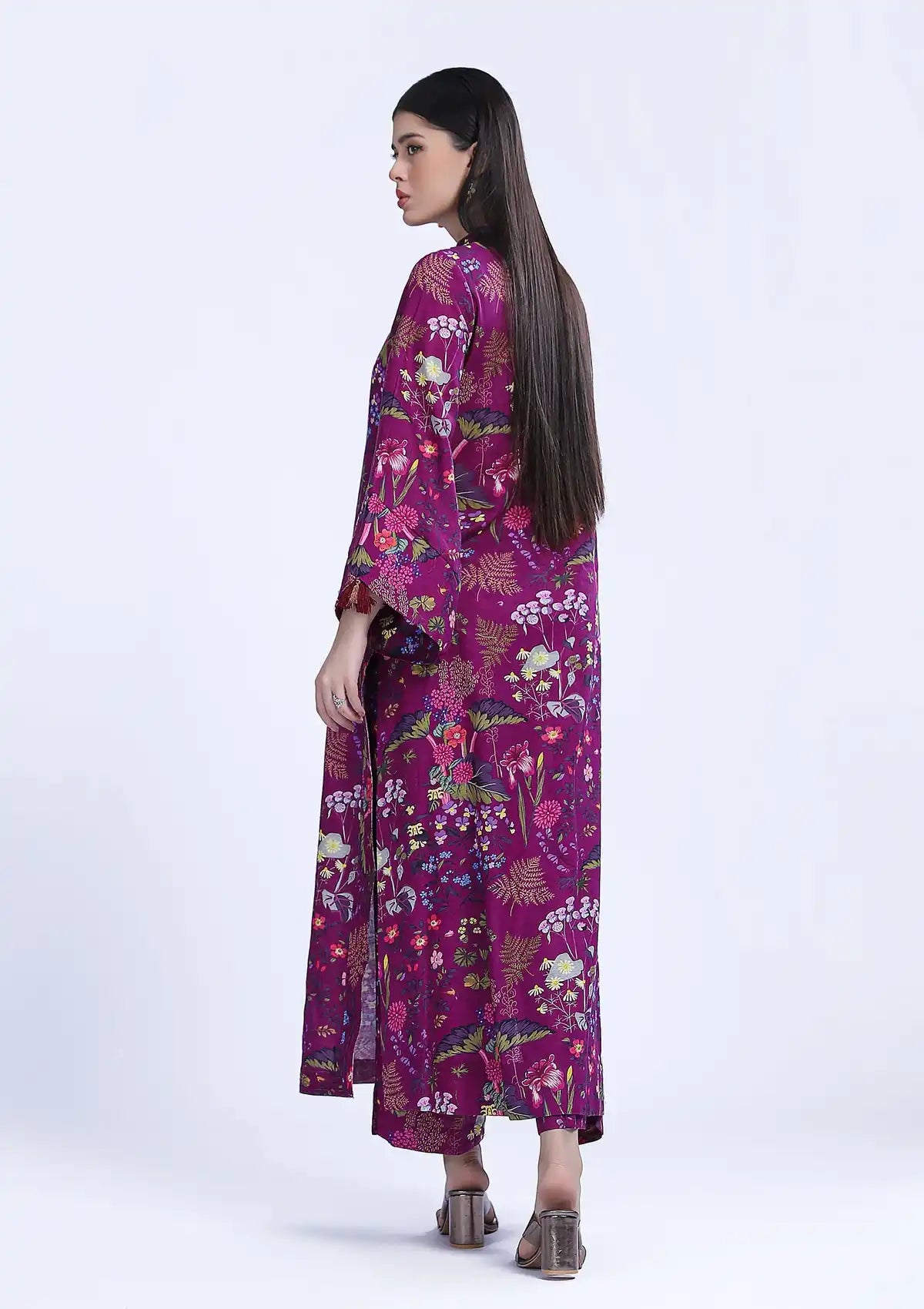 Maria.B M Basics Winter‘23 D-01-A - Mohsin Saeed Fabrics