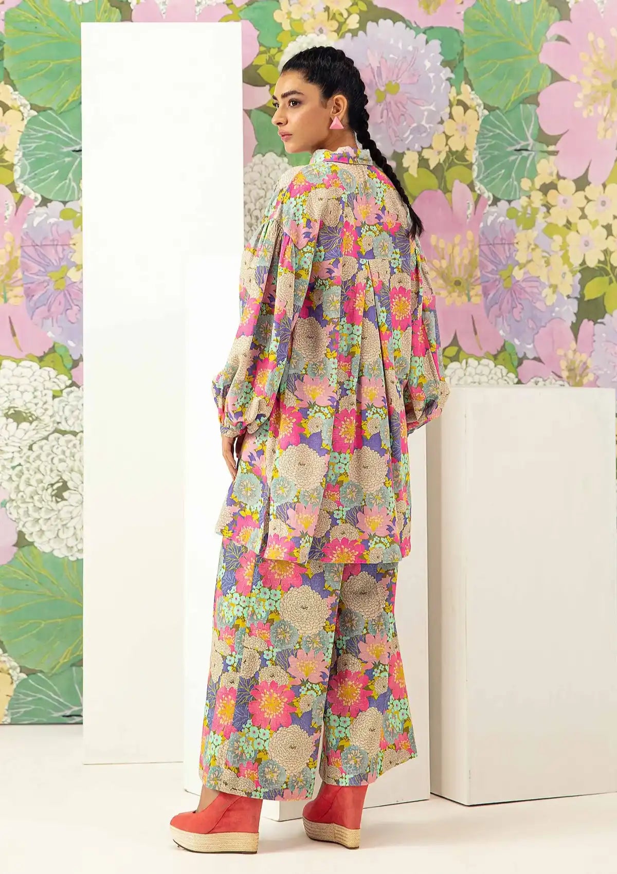 Maria.B M Basics Winter‘23 D-04-A - Mohsin Saeed Fabrics