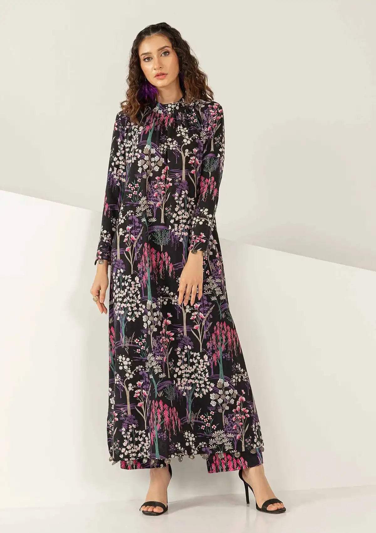 Maria.B M Basics Winter‘23 D-05-B - Mohsin Saeed Fabrics
