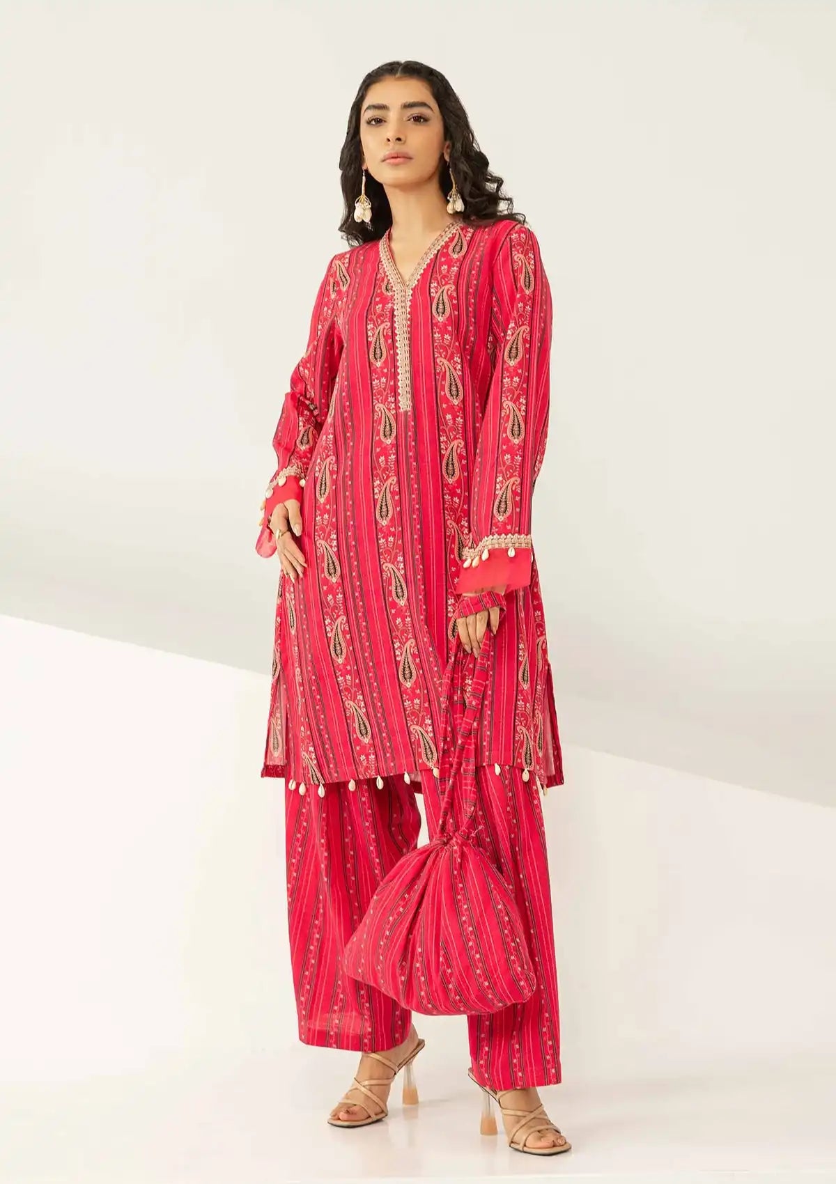 Maria.B M Basics Winter‘23 D-06-A - Mohsin Saeed Fabrics