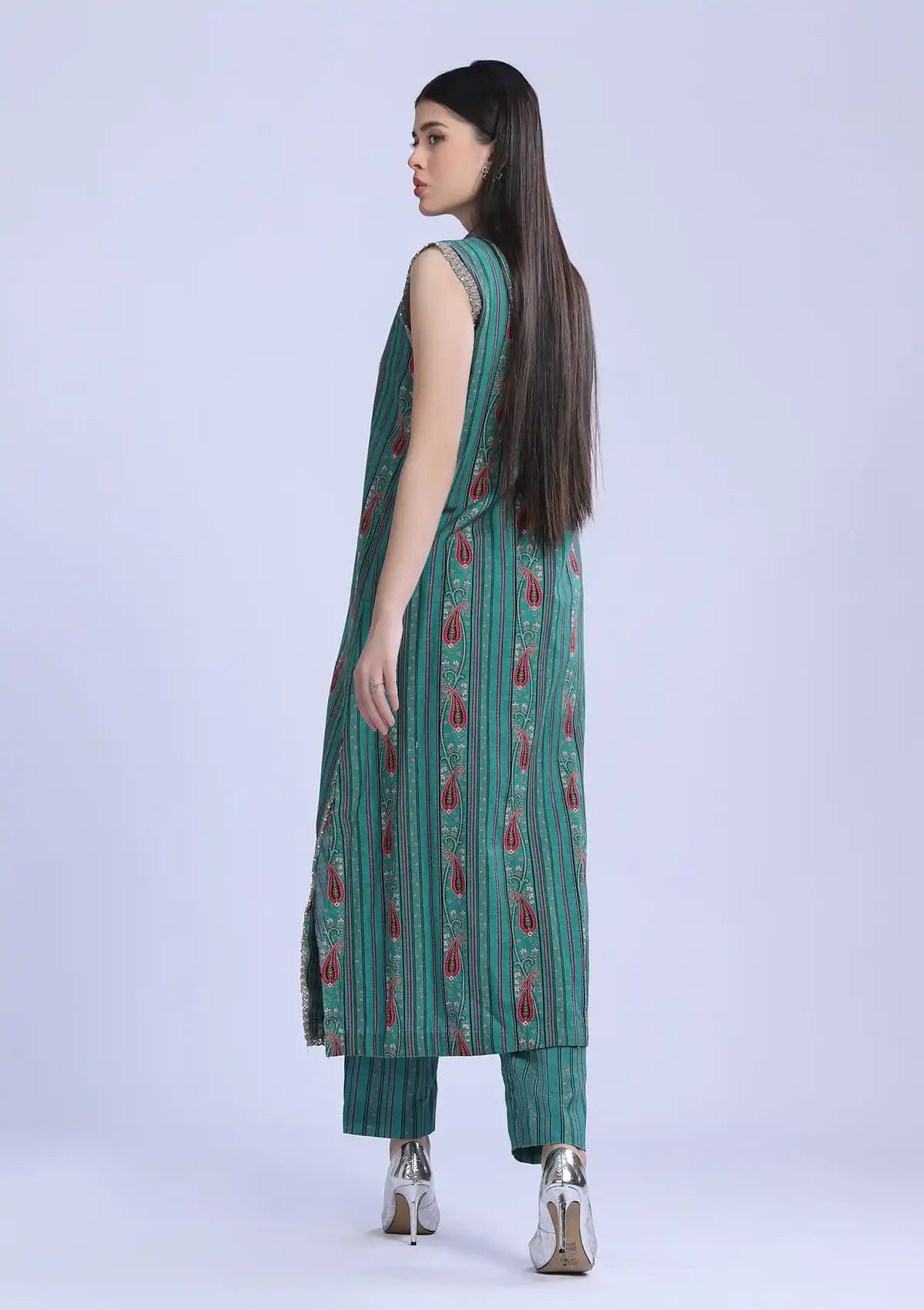 Maria.B M Basics Winter‘23 D-06-B - Mohsin Saeed Fabrics
