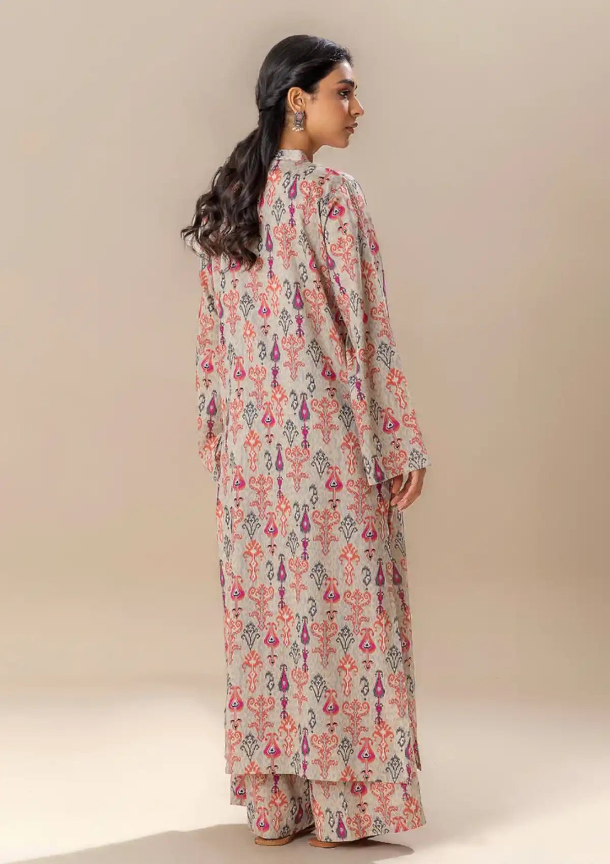Morbagh By Beechtree Vol-01'24 2 Pcs MB1S24U15 - Mohsin Saeed Fabrics