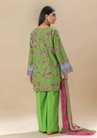 Morbagh By Beechtree Vol-01'24 2 Pcs MB5S23U20 - Mohsin Saeed Fabrics