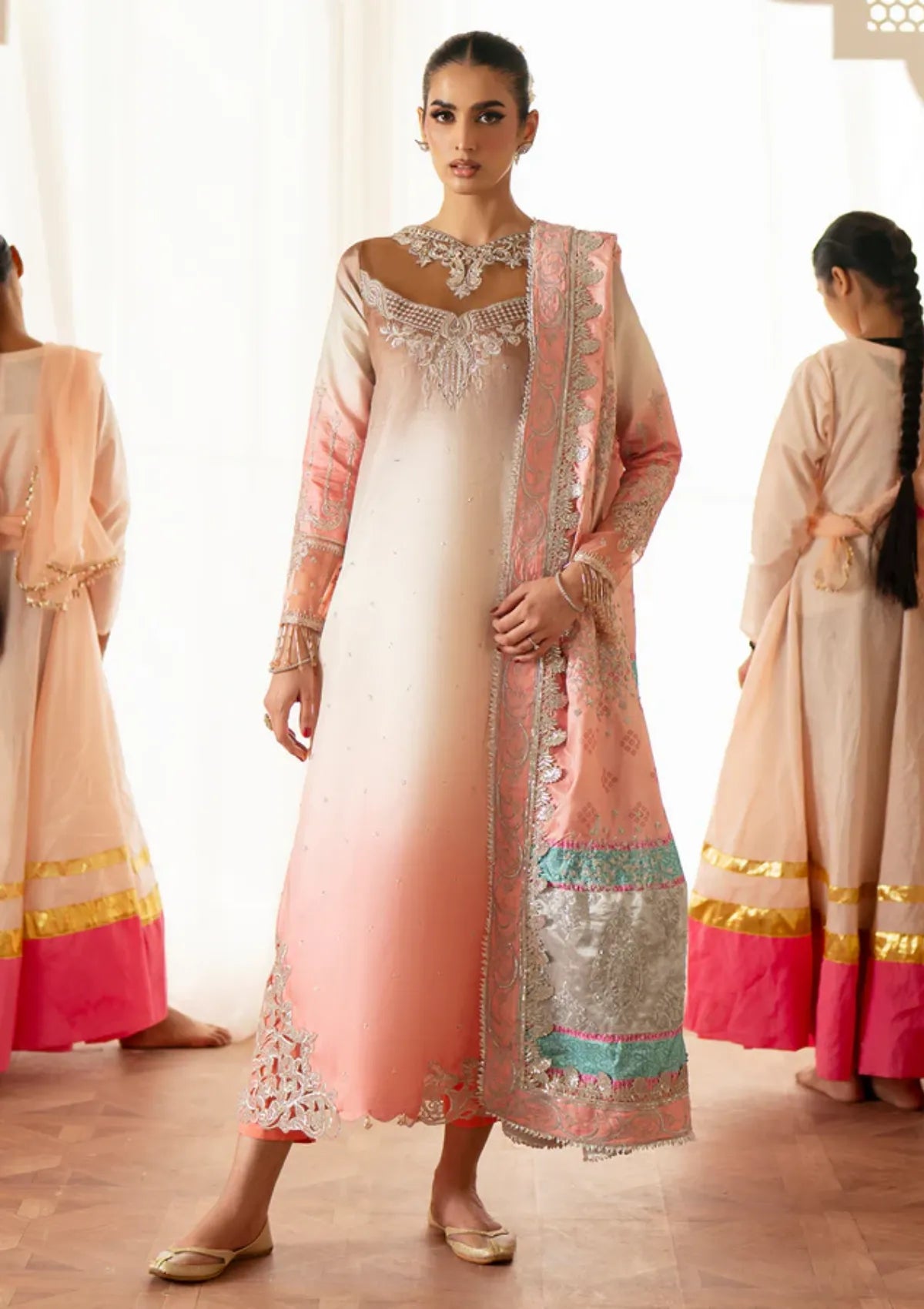 Parishay Ranibagh Luxury Formals'25 D-05 MEHERBANO