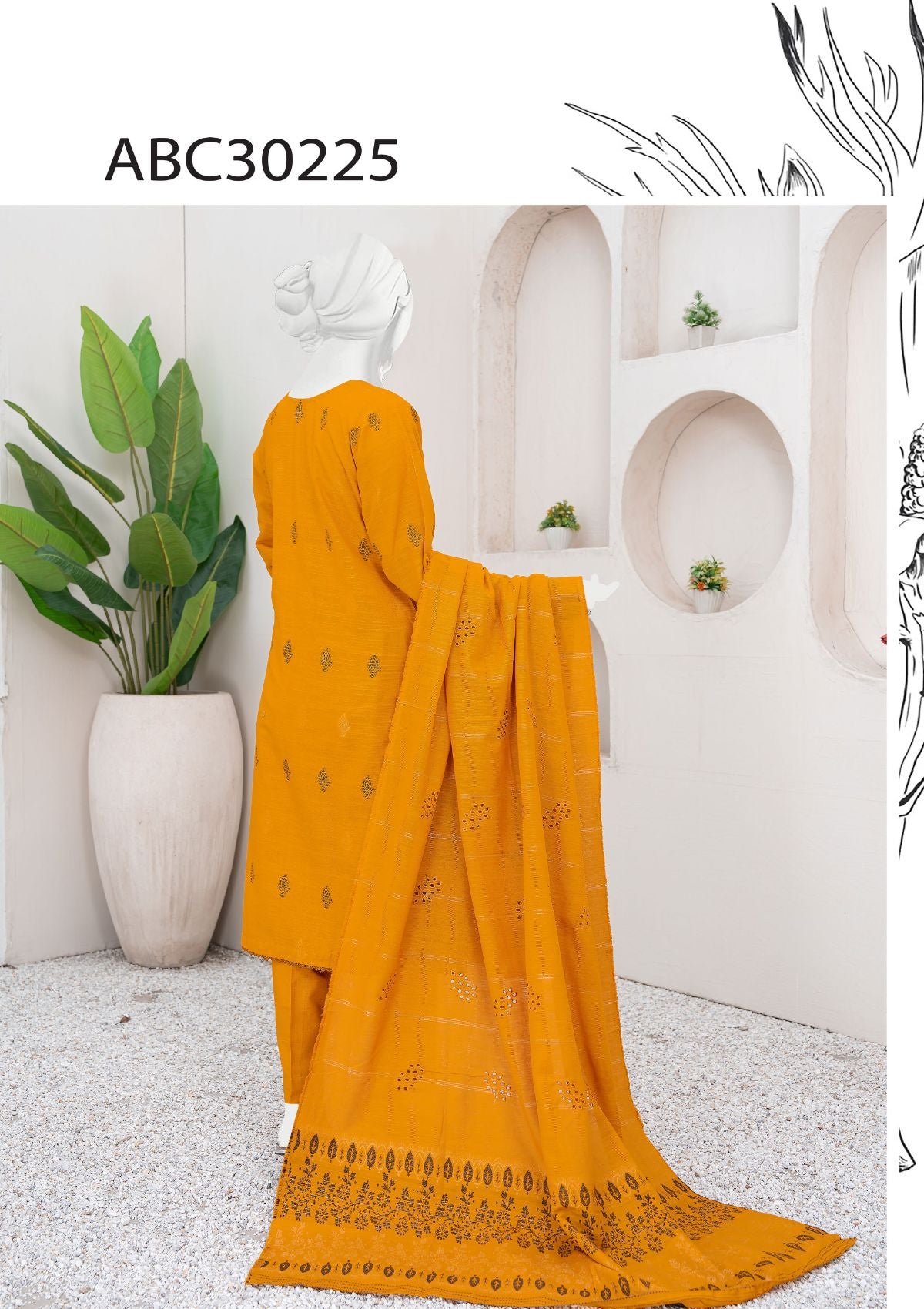 Mehwish Emb Khaddar'24 D-30225