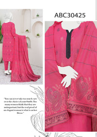 Mehwish Emb Khaddar'24 D-30425