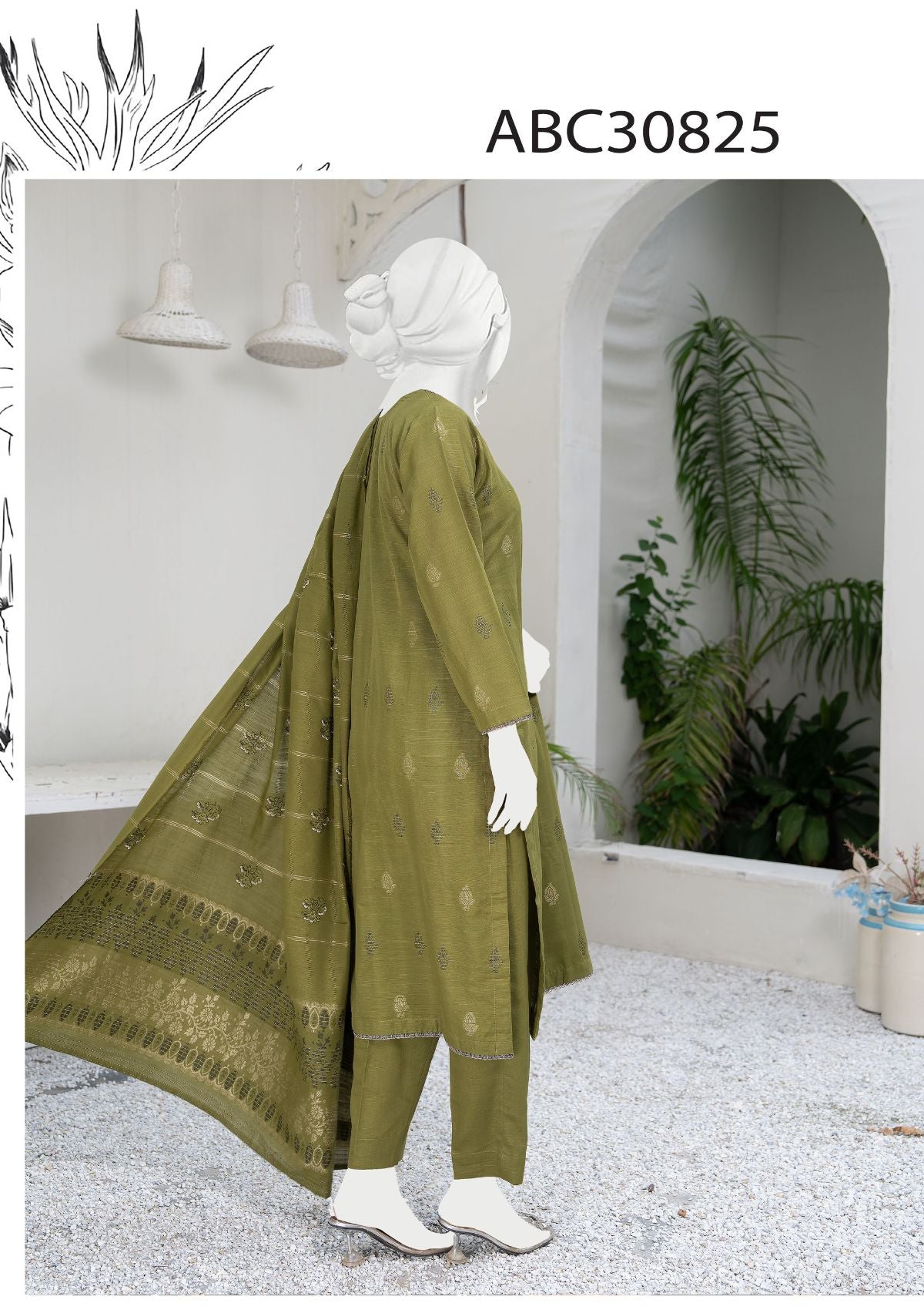 Mehwish Emb Khaddar'24 D-30825