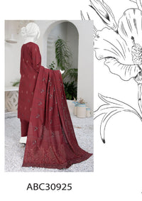Mehwish Emb Khaddar'24 D-30925