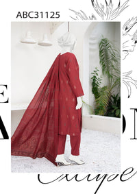 Mehwish Emb Khaddar'24 D-31125