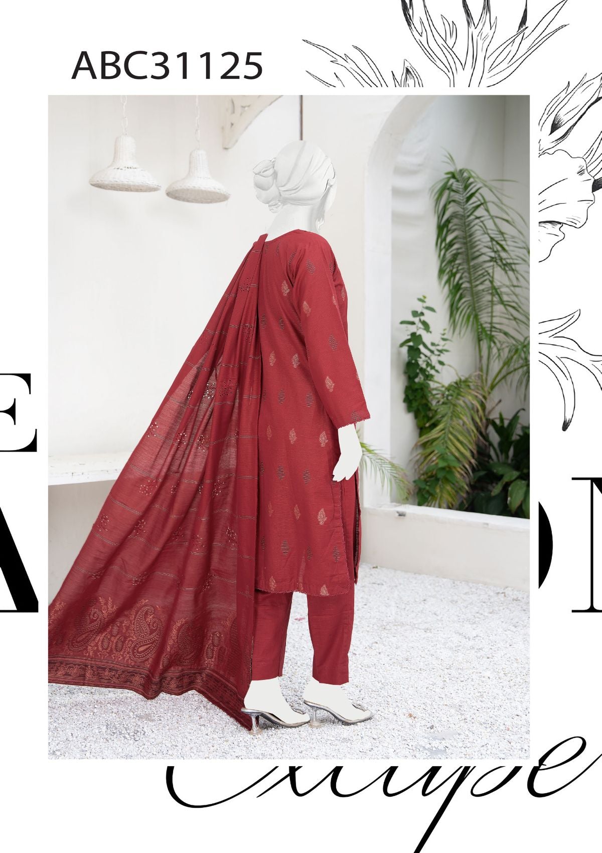 Mehwish Emb Khaddar'24 D-31125