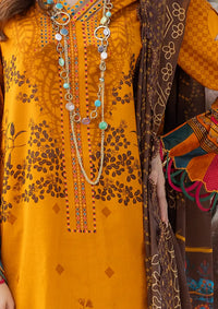 Charizma Print Melody Lawn'24 Vol-03 PM4-21