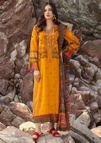 Charizma Print Melody Lawn'24 Vol-03 PM4-21