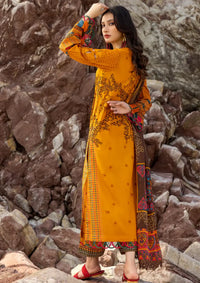 Charizma Print Melody Lawn'24 Vol-03 PM4-21