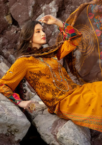 Charizma Print Melody Lawn'24 Vol-03 PM4-21