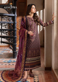 Asim Jofa Rania Pre-Winter'23 AJRW-16 - Mohsin Saeed Fabrics