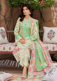Rajbari Printkari Exclusive'24 D-05-A - Mohsin Saeed Fabrics