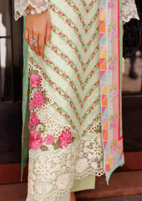 Rajbari Printkari Exclusive'24 D-05-A - Mohsin Saeed Fabrics