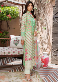 Rajbari Printkari Exclusive'24 D-05-A - Mohsin Saeed Fabrics