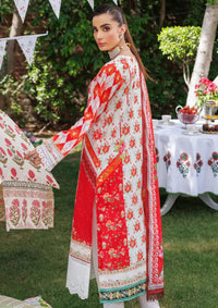 Rajbari Printkari Exclusive'24 D-01-B - Mohsin Saeed Fabrics