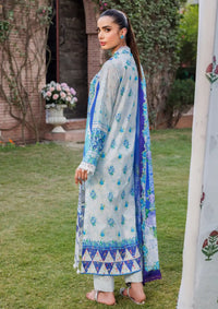 Rajbari Printkari Exclusive'24 D-04-B - Mohsin Saeed Fabrics