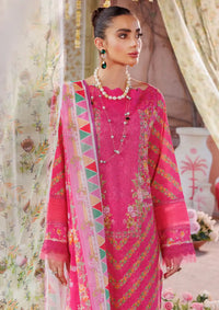 Rajbari Printkari Exclusive'24 D-05-B - Mohsin Saeed Fabrics