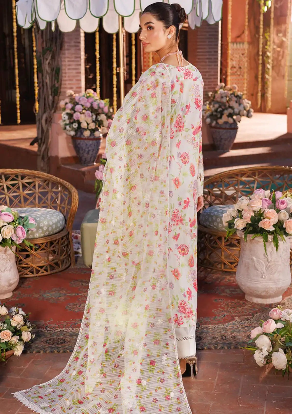Rajbari Printkari Exclusive'24 D-06-B - Mohsin Saeed Fabrics