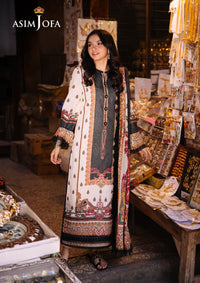 Asim Jofa Prints'24 AJBB-01 - Mohsin Saeed Fabrics