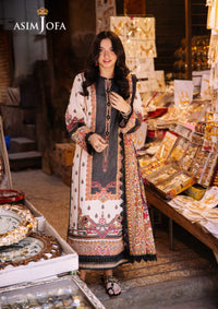 Asim Jofa Prints'24 AJBB-01 - Mohsin Saeed Fabrics