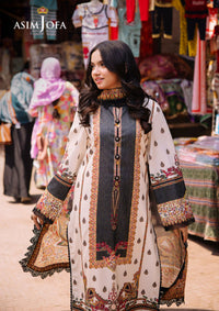 Asim Jofa Prints'24 AJBB-01 - Mohsin Saeed Fabrics