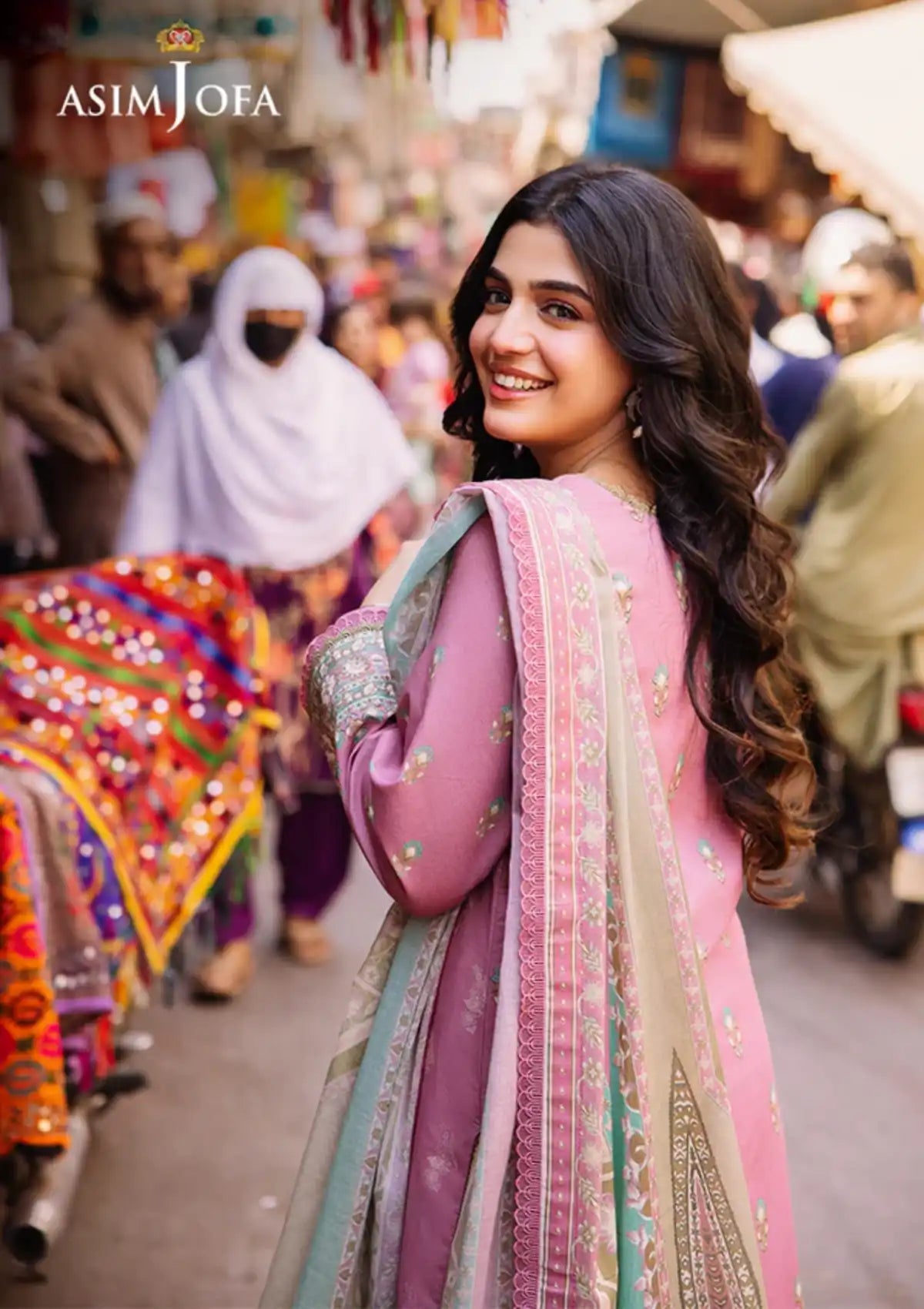 Asim Jofa Prints'24 AJBB-17 - Mohsin Saeed Fabrics