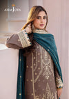 Dhanak Rang By Asim Jofa'24 AJCF-30 - Mohsin Saeed Fabrics