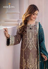 Dhanak Rang By Asim Jofa'24 AJCF-30 - Mohsin Saeed Fabrics