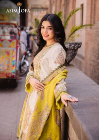 Asim Jofa Prints'24 AJBB-03 - Mohsin Saeed Fabrics