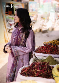 Asim Jofa Prints'24 AJBB-12 - Mohsin Saeed Fabrics