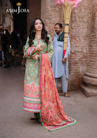 Asim Jofa Prints'24 AJBB-13 - Mohsin Saeed Fabrics